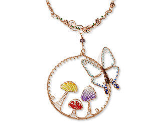 Single-Strand Necklace