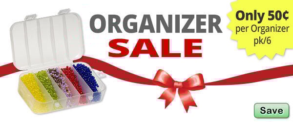 Special Holiday Deal on Organizers