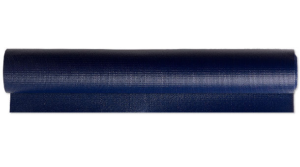 Roll of blue paper
