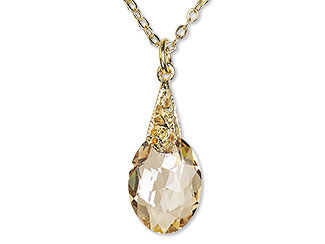 Single-Strand Necklace