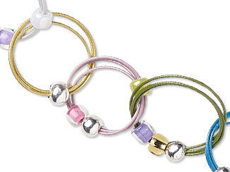 Single-Strand Necklace and Earring Set 