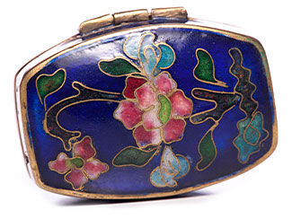 Cloisonné