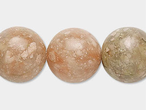 Autumn Jasper Beads