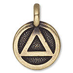 Recovery triangle charm
