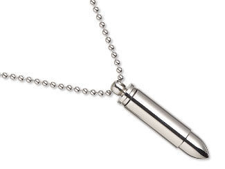 Single-Strand Necklace