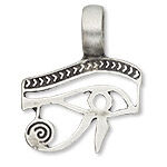 Eye of Horus charm