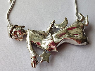 Single-Strand Necklace