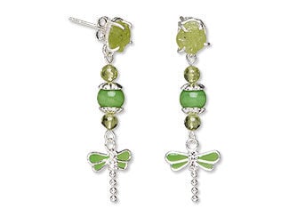 Dragonfly Earrings