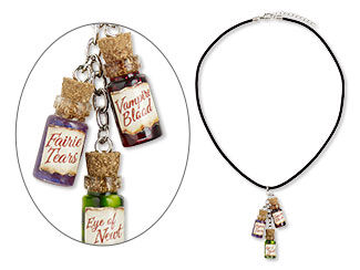 Single-Strand Necklace