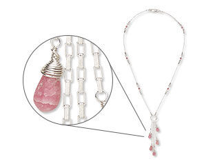 Single-Strand Necklace