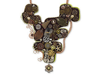 Bib-Style Necklace