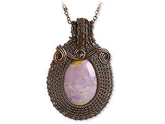Single-Strand Necklace