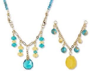 Drop Necklace