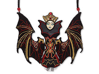 Bib-Style Necklace