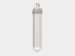 Quartz Crystal Components