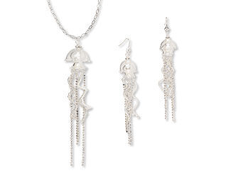 Necklace and Earring Set