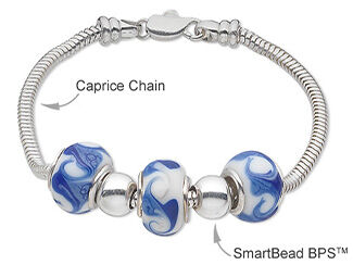 How To Remove the End on a Caprice Chain