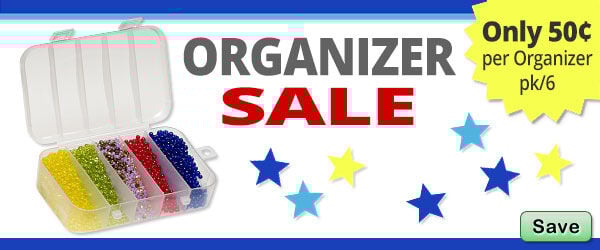 Special New Year Deal on Organizers