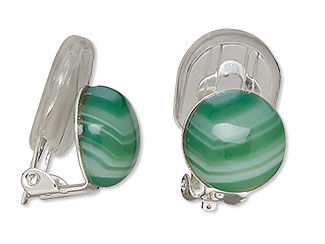 Clip-on Earrings