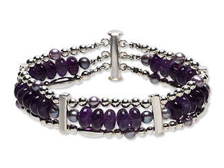 Using Spacer Bars in Multi-Strand Designs