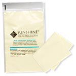 Sunshine® polishing cloth