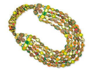 Multi-Strand Necklace