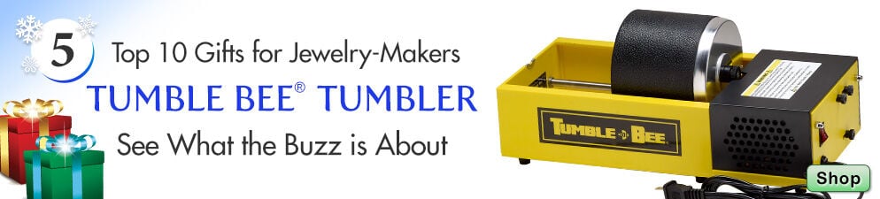 Shop #5 Tumble Bee&reg; Tumbler