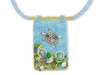Single-Strand Necklace