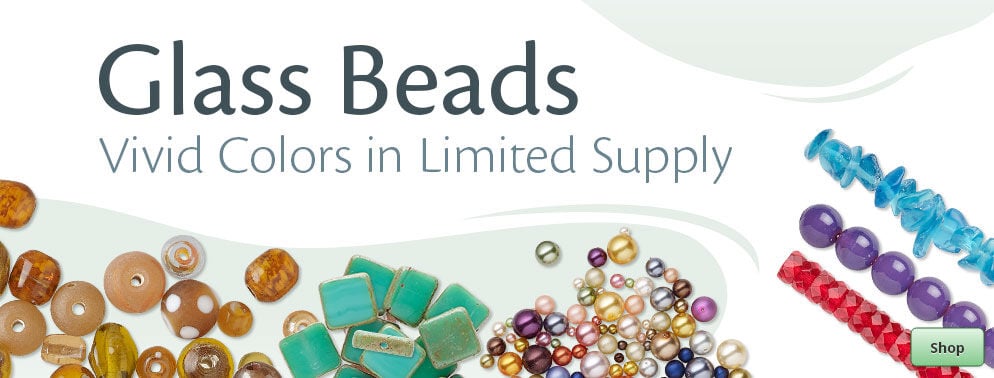 Shop Glass Beads