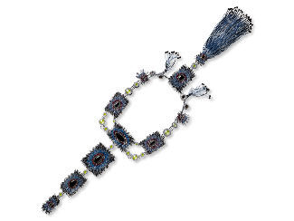 Bib-Style Necklace