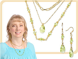 Beautiful at Any Age: Jewelry for Everyone