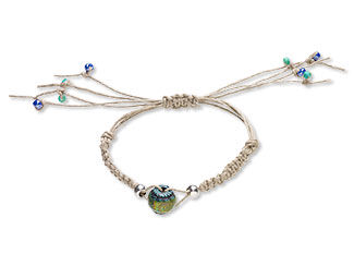 Macramé Bracelet