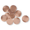 Copper circles