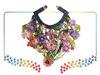 The Power of Color in Jewelry: What Color Messages are You Sending?