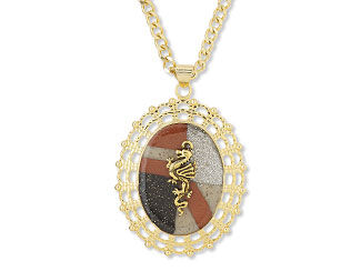 Single-Strand Necklace