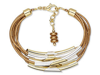 Multi-Strand Bracelet