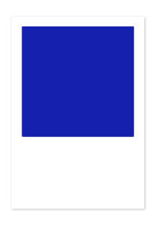 Luminous Blue Swatch