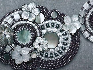 Part 6: Taking Seed Bead Embroidery Technique Further 