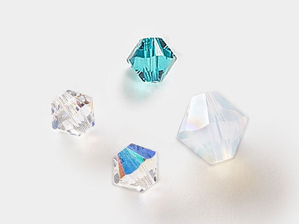 Crystal Passions Bicones