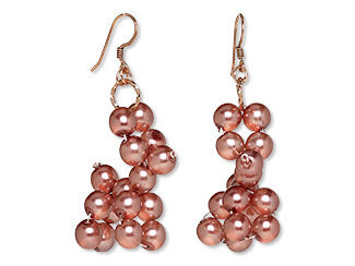 Balloon Animal Earrings