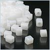 Translucent Seed beads