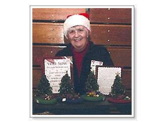 Mary Harrison