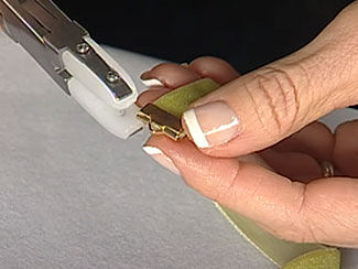 Using Ribbon Ends