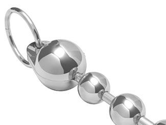 Ball Chain Bead Tips
