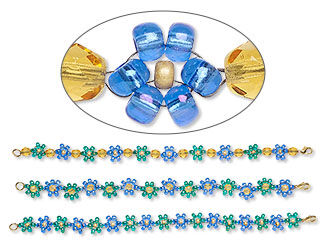 Three-Piece Bracelet Set