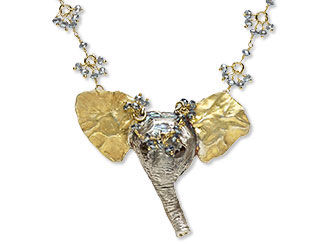 Single-Strand Necklace
