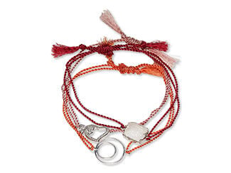 Set of Three Bracelets
