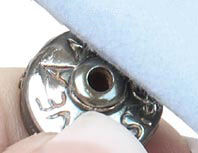 Polished Patina