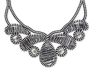 Bib-Style Necklace