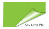 Key Lime Pie #8FC647